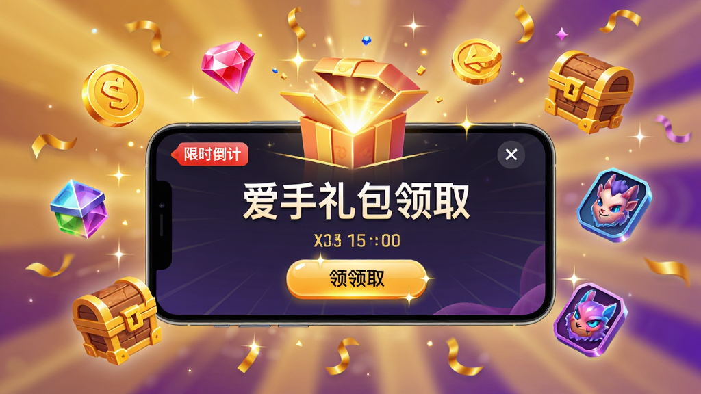 һ��AI���ɵĴ������ͼƬ������������һ��������õ������ֻ�����Ļ����ʾ�����֡������ȡҳ�棬��ΧƯ���Ÿ�����Ϸ����ͼ�����ҡ���ʯ�����䡢Ƥ����Ƭ�ȣ�����Ϊ��ɫ����ɫ�������ף��Χ�����ֲ��÷���״��ͼ�����Ϊ����ϲ����Ӿ���ƣ�ϸ�ڰ�������д򿪵Ĺ�Ч����ʱ����ʱ��ǩ����ȡ��ť���������ʸ��壬����ɾ����޶�������Ԫ��