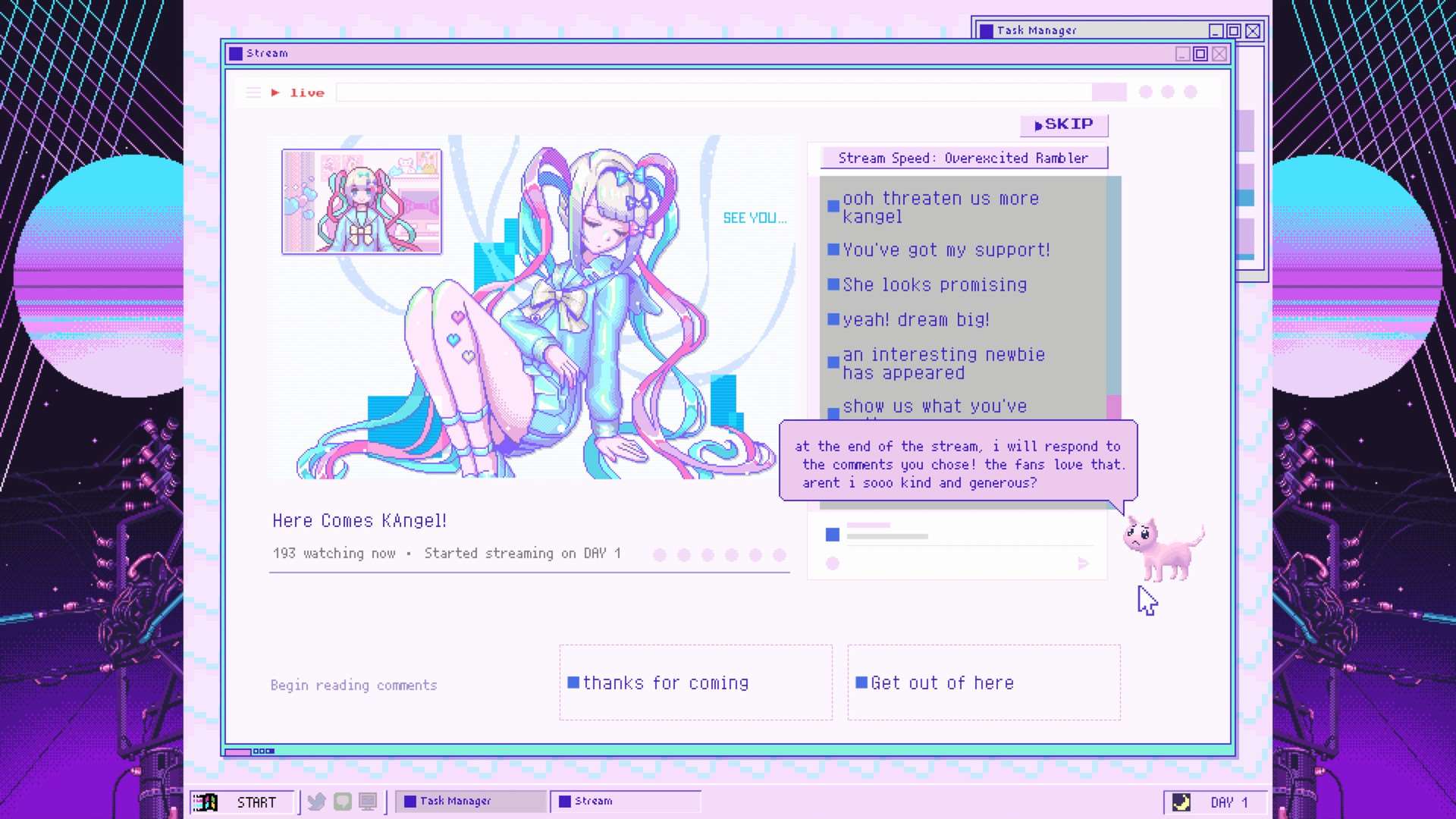 ����Ů���ض�����steam��ֲ��(��ģ����)��ͼ
