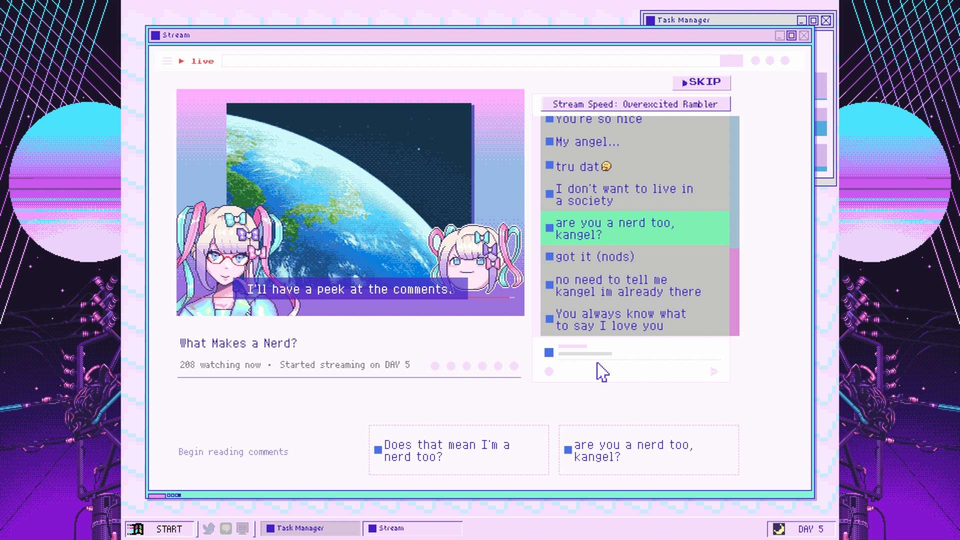 ����Ů���ض�����steam��ֲ��(��ģ����)��ͼ