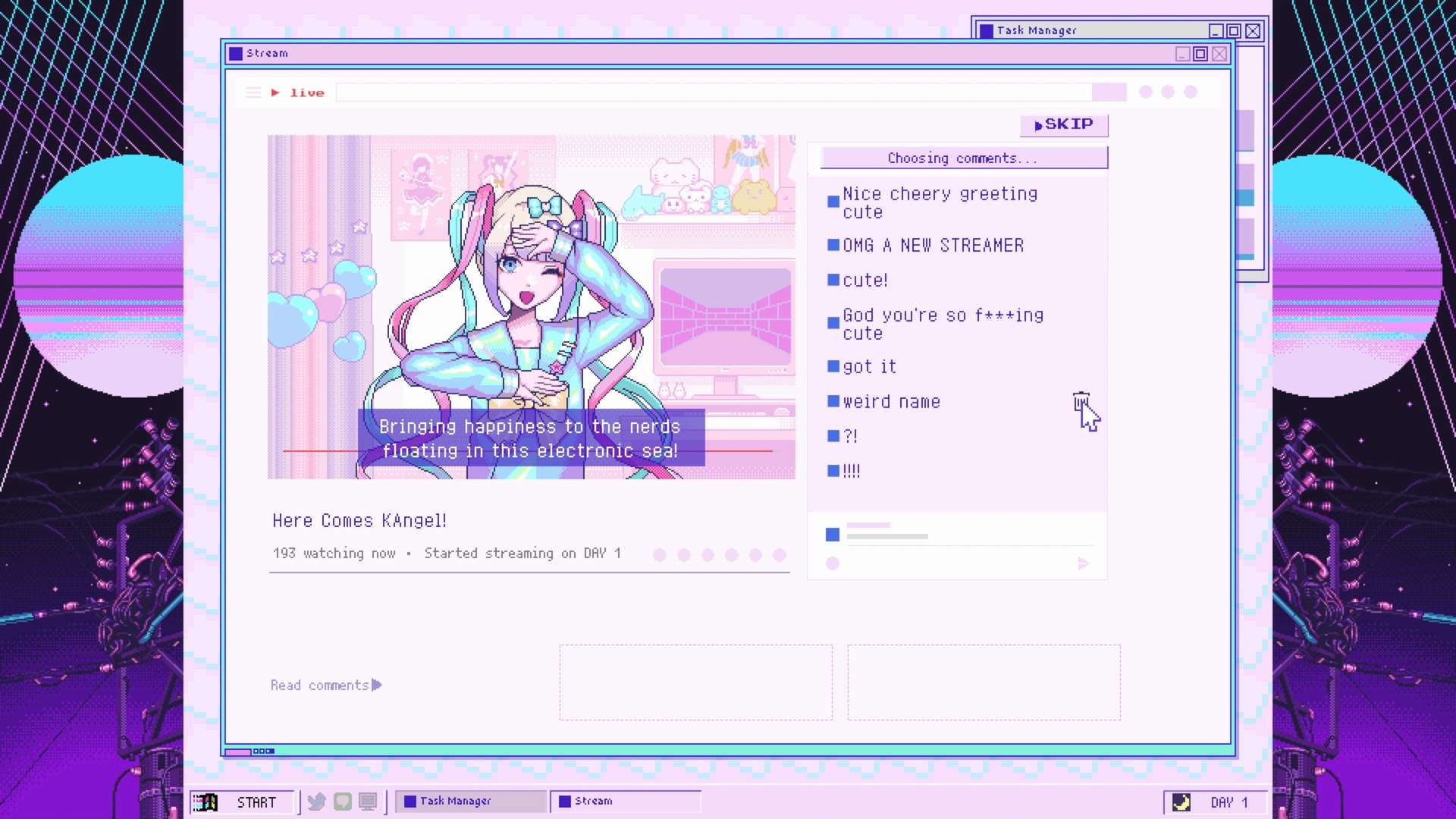 ����Ů���ض�����steam��ֲ��(��ģ����)��ͼ