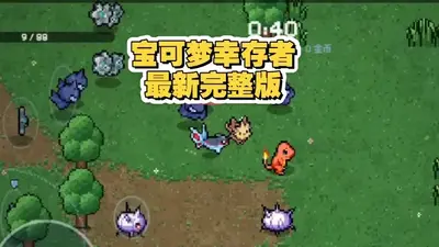 �������Ҵ���(Pok��Survivor)��ͼ1