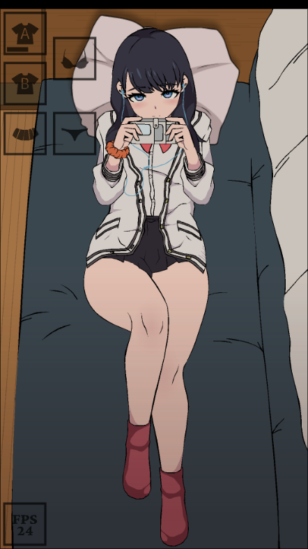 Touch it Rikka����ٷ���Ϸ��ͼ