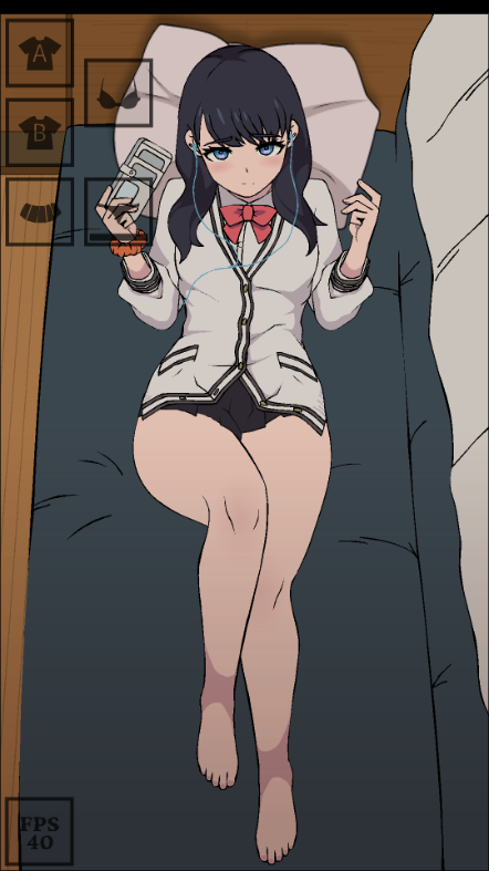 Touch it Rikka����ٷ���Ϸ��ͼ