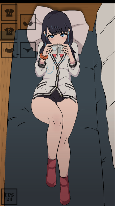 Touch it Rikka����ٷ���Ϸ��ͼ