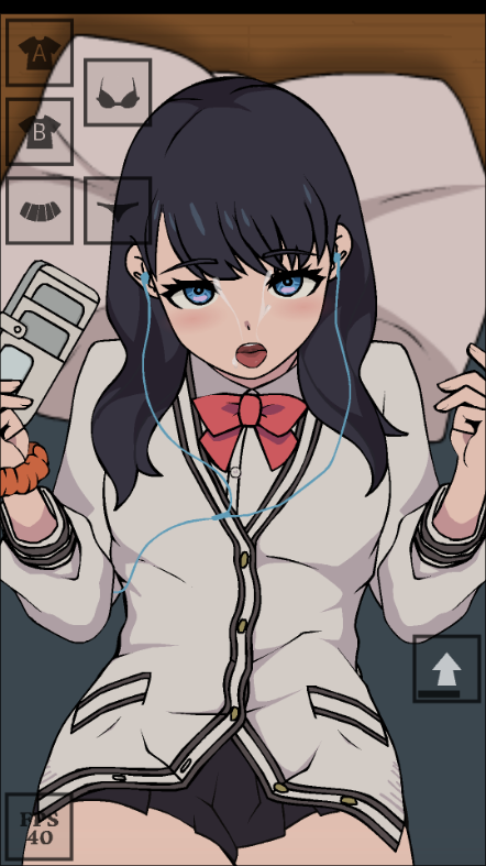 Touch it Rikka����ٷ���Ϸ��ͼ