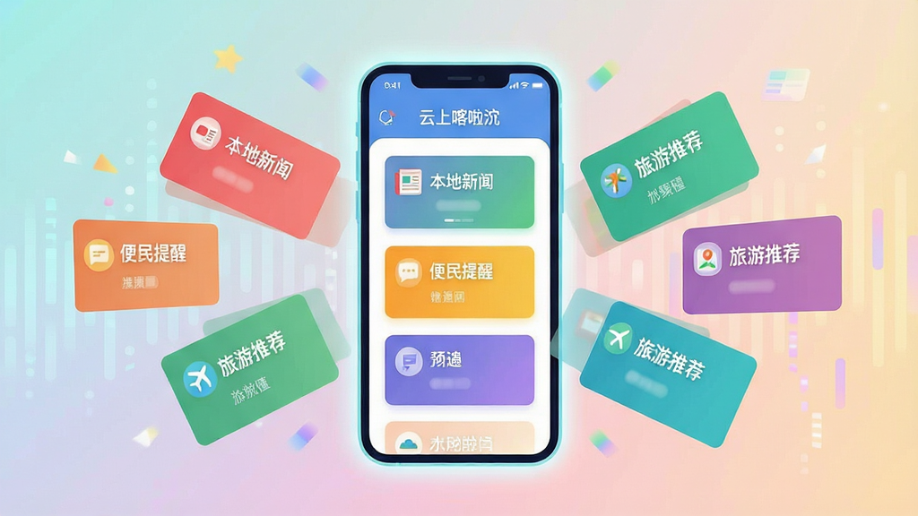 һ��չʾ���Ի��Ƽ�����Ĳ廭������Ϊһ�������ֻ���Ļ��ʾ�����Ͽ����ߡ�Ӧ�ý��棬�����ж����ɫ��Ϣ��Ƭ���û���Ȥ��ǩ���У��硰�������š����������ѡ��������Ƽ����ȡ����ֲ������ķ�ɢʽ���ֻ�λ�����룬��Ƭ������Ʈɢ���Ű��ϣ�����Ϊ��͵Ľ���ɫ�������������������Ϊ��ƽ��ʸ���廭��ɫ�ʻ��á�ϸ���ϣ���Ƭ����Сͼ��ͼ�����ֱ�ǩ���ֻ���Ե�й���Ч���������������ɾ�������Ԫ�ء�