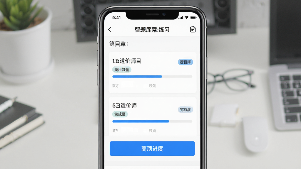 һ�����ʦ������½���ϰ���棬����Ϊ�ֻ���Ļչʾ��Ŀ�½��б���������ȣ�����Ϊ���½ṹ���Ű����룬���Ϊ��ˬѧϰ��APP���ϸ�ڰ����½����ơ���Ŀ������ǩ����ɶȽ���������ɫ��ť�����ʸ���ɾ��޶���Ԫ��