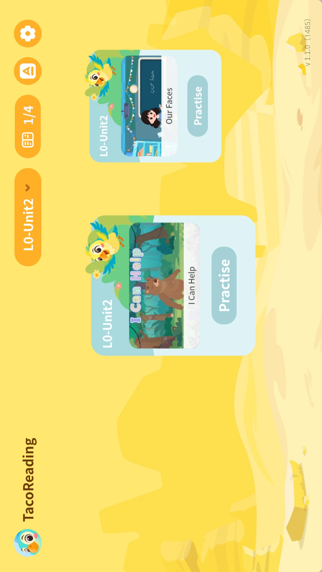 TacoReading�Ķ�ѵ����ͼ