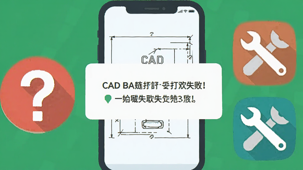 �ֻ���Ļ��ʾCADͼֽ��ʧ�ܵ���ʾ��Ϣ���Ա����ʺź͹���ͼ�꣬������ñ�ƽ���廭�������Ϊ�ֻ�����ʾ�򣬲��־��У�ϸ�ڰ�����ʾ����������ͼ���࣬�����������ɾ����޶���Ԫ�ء�