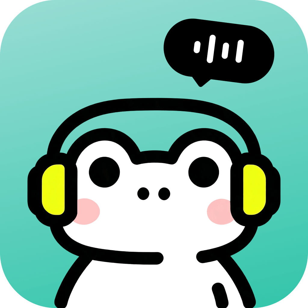 哇声片场图标