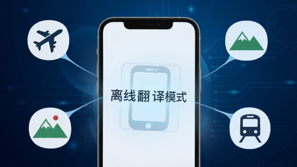 һ��չʾ���Է�������߷��빦�ܵĳ���ͼ���������ֻ���Ļ��ʾ�����߷���ģʽ����������Χ�зɻ���ɽ����������ͼ��Ԫ�أ���ʾ��ͬ���绷��������Ϊ����ɫ�Ƽ��н��䣬�ֻ���Ļ������͹�â���������ִ���࣬�����������޶���Ԫ�ء�