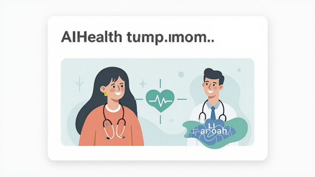 AIHealth ����֪ʶ��Ƭ���棬չʾһ�Ŵ������ֺͲ�ͼ�Ŀ�Ƭ������Ϊ��ɫ����ͼ��࣬�����Ű����룬��ƽ����񣬸��廭�ʣ��޶���װ��