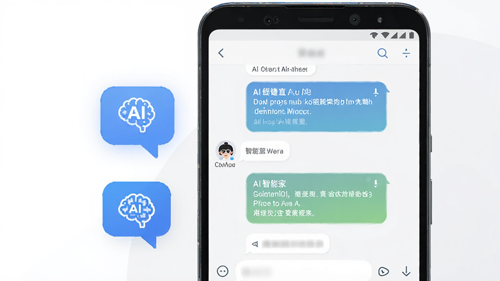 AI agent���ܹܼ����ܶԻ����������ͼ��������һ����׿�ֻ���ʾ����ʽ�Ի����ڣ��Ի������а���AI���ܹܼҵĻظ����ݡ��ֻ��Ա�Ư���ŶԻ�����ͼ���AI���Է��š�����Ϊ�ɾ��İ�ɫ��ǳ��ɫ��������¼�Լ�����ʸ��壬�޶���Ԫ�ء�