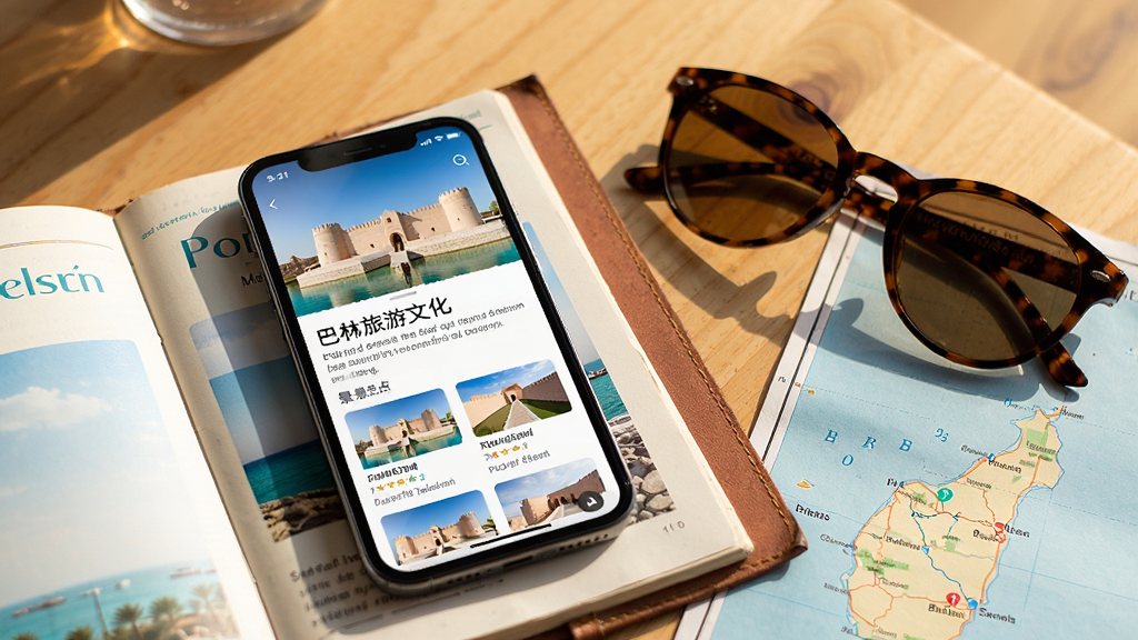 ������������������Ӧ���ڵ������Ļ�ҳ�棬�ֻ���Ļ��չʾ���ֱ���ͼƬ�����ֽ��ܣ��·��о����б����ֻ�������һ�������������ֲ��ϣ��Ա���һ��̫������һ�Ű��ֵ�ͼ��������ůɫ�������棬������Ȼ�����Ϊ��������磬������ܰ�ɾ����޶���Ԫ�أ���������������չʾ����������ָ�Ϲ��ܡ�