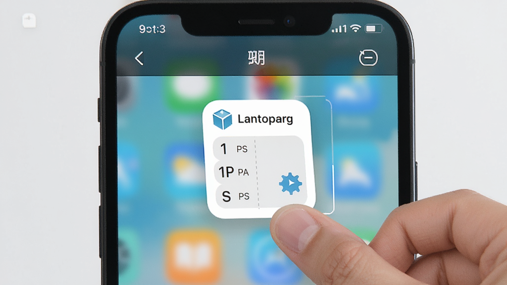 һ�ž��ڸ���App���ֻ���������С����Ĳ���ʾ��ͼ���������ֻ���Ļ��ʾ����༭���棬�û�������ק���ڸ���С��������棬����Ϊǳɫ��Լ��񣬻����������޶���Ԫ��