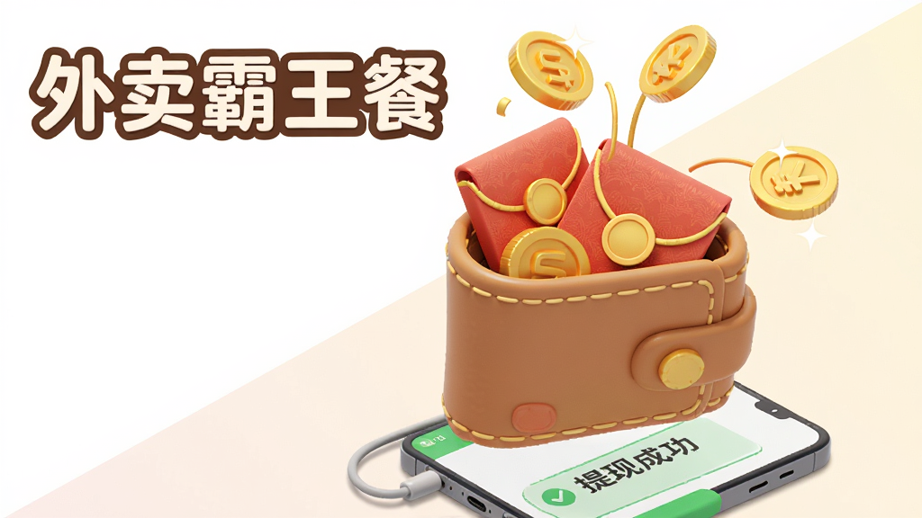 ����������һ����ͨ����Ǯ����Ǯ�����ڴ�ԴԴ���ϵطɳ���Һͺ����Ǯ���·�������һ���ֻ����ֻ���Ļ����ʾ�����ֳɹ�������ʾ������Ϊ�Խ��߹�ͼ�����Ͻ���Բ������д�š����������͡������Ϊ�����õ�2.5D�廭��ϸ���Ͽ̻���ҵĹ���ͺ�������������ʸ��壬ɫ������������ɾ��޶���Ԫ�أ��ʺ�������������չʾͼ��