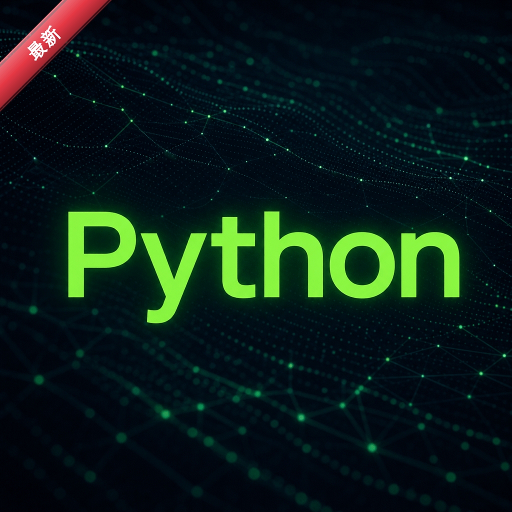 Python���������1.0.1 �����̹���