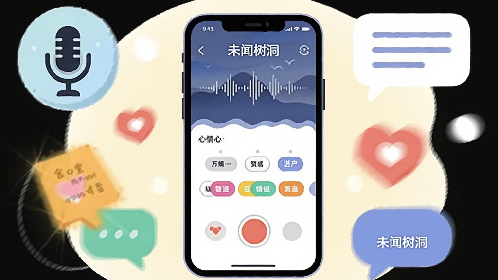 һ��չʾ�������߷�ʽ�Ĳ廭��������һ���ֻ�����Ļ����ʾ