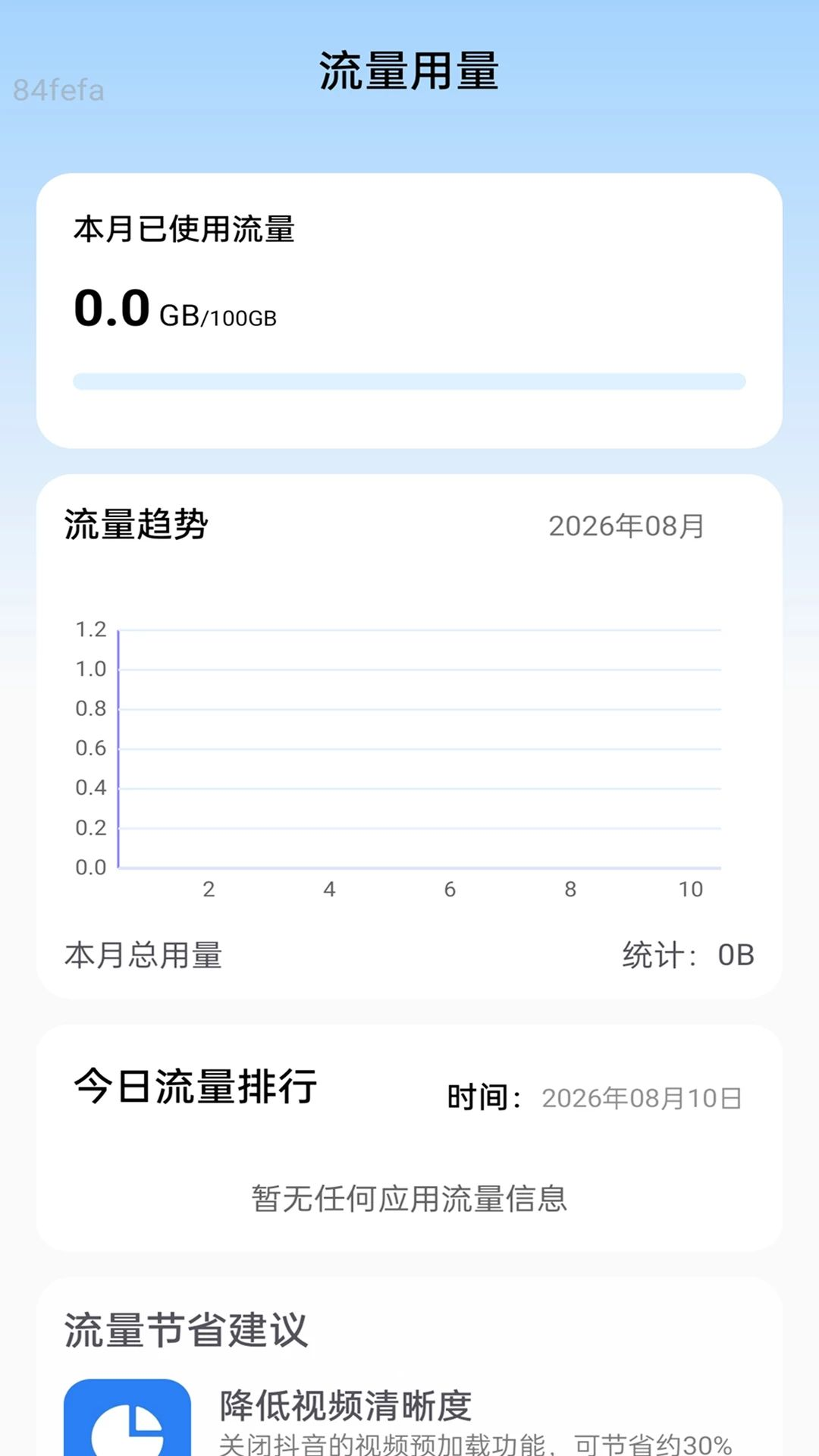 全能智享流量截图
