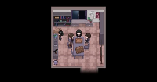 吉计划纸百合序章