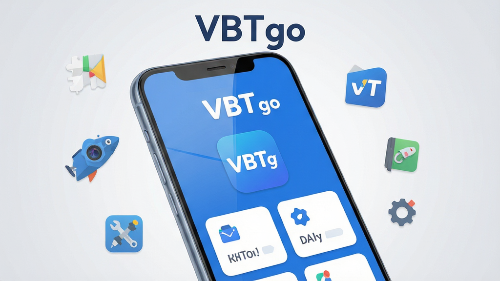 ����Ϊһ����׿�ֻ���Ļ����Ļ����չʾVBTgo������������ͼ�����๦�ܿ�Ƭ���֣��ֻ���Χ����������ƽ������ͼ��Ԫ�أ����ֲ��þ��й�ͼ���ֻ���΢��бչ������У��Ű����������ơ�VBTgo����������������ڻ����Ϸ������Ϊ�ִ���ƽ���Ƽ��磬��ɫ������Ϊ�����ɾ���ˬ��ϸ�����ֻ��߿�Բ����Ļ������Ȼ������Ϊǳ�ҽ��䣻���ʸ��壬�ɾ����޶���Ԫ��