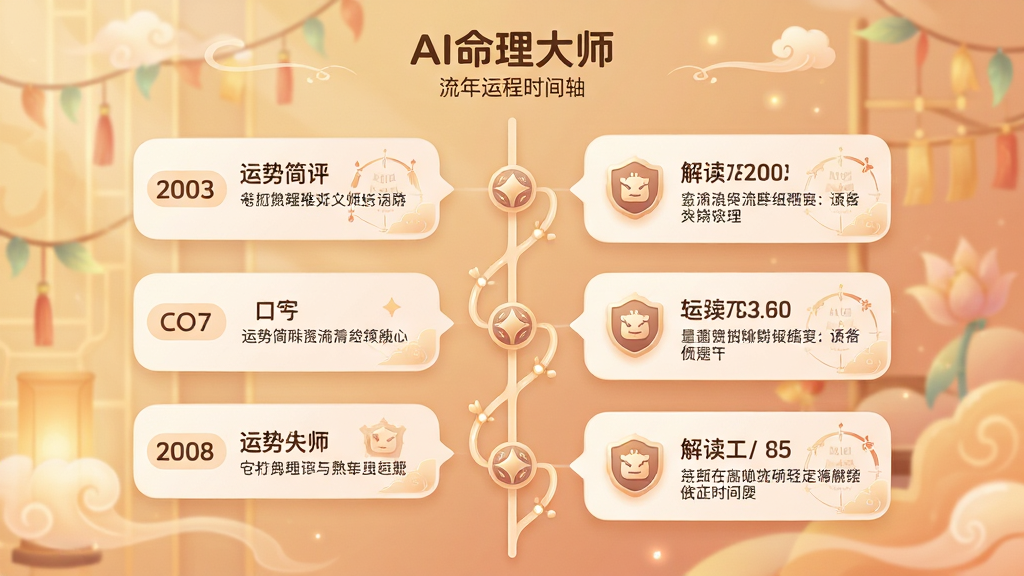 ��������Ϊ��AI������ʦ�������˳�ʱ������棬����Ϊ����ʱ����ᴩ��Ļ���롢�ڵ��Ϸֲ���ݱ�ǩ�����Ƽ������Ű���ʱ�������Ϊ��ݡ��Ҳ�Ϊ���ժҪ�����Ϊ���Բ�ǿ�Ƭʽ��ƴ���ůɫ��������ϸ����ʱ���������������ڵ�ͼ�꾫�¡����ֲ㼶���������ʸ��塢�ɾ����޶���Ԫ��