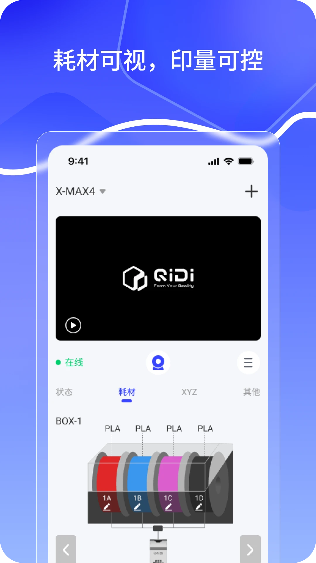 ���QIDI Maker��ͼ