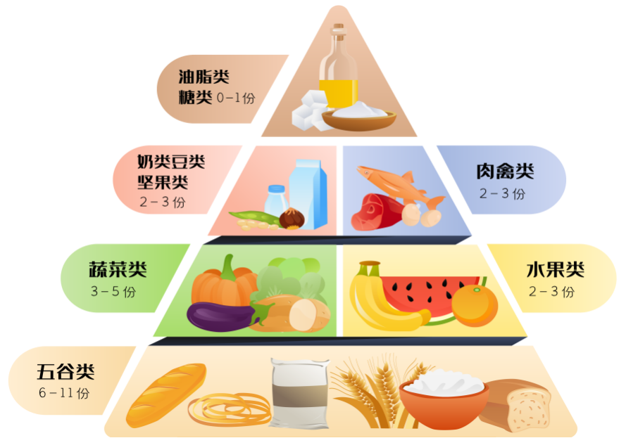营养管家安卓版 应用界面