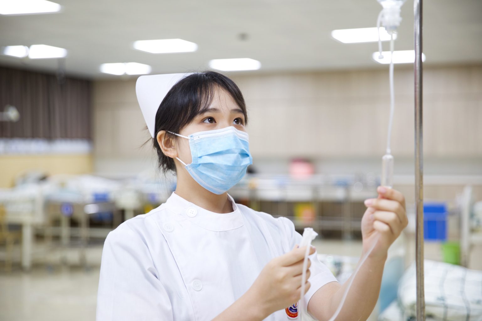 护理专业知识刷题库安卓版答题界面