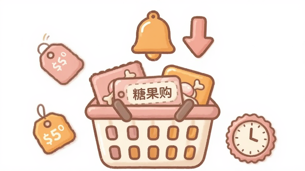 ��������Ϊһֻ�����������ڷ��ô��С��ǹ�������ǩ����Ʒ��Ƭ�������Ϸ�����һ������ͼ�������¼�ͷ��ʾ���ۣ�����Ϊ���й�ͼ�����������׺�۸��ǩ��ʱ��Ԫ�أ����Ϊ���Բ�ǲ廭����ɫ��ǳ�ۡ��װס��Ȼ�Ϊ����ϸ�ڸɾ�����������������Ϊ��ɫ����