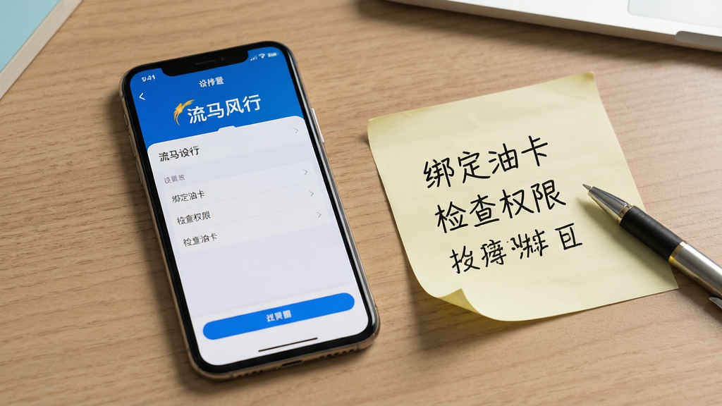 ����������һ���ֻ���ʾ���������С�Ӧ������ҳ�棬�Ա߷���һ��д�в�������ı�ǩֽ��һ֧�ʣ�����Ϊ�ֻ����ǩ���ŷ��������ϣ��Ű���Ȼ����ǩ����Ϊ�����Ϳ��������Ȩ�ޡ��ȹؼ��ʣ����Ϊ����칫�����磻ϸ���ϱ�ǩֽ������΢���ߣ��ֻ���Ļ�������У����ʸ��壬�ɾ����޶���Ԫ��