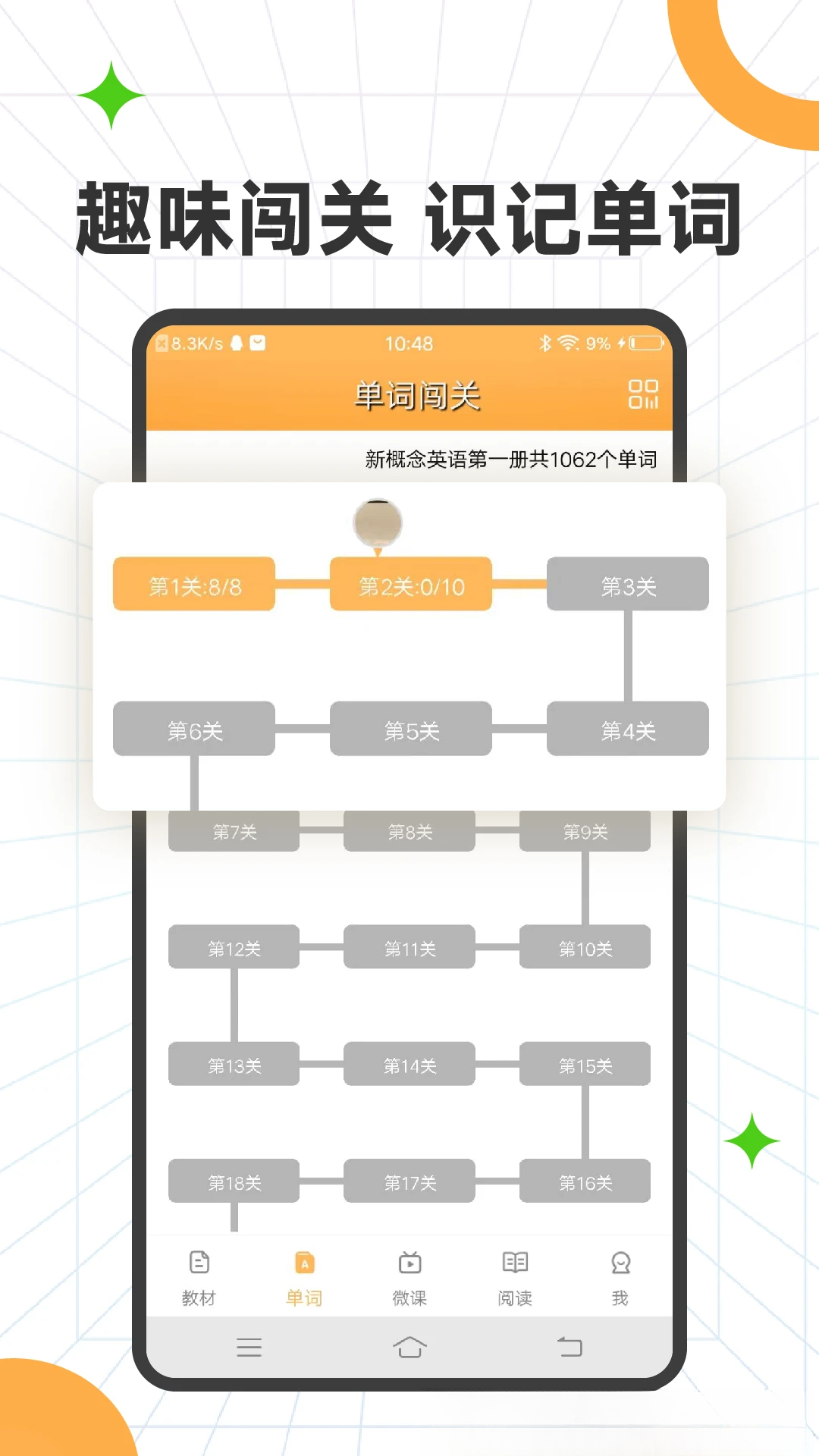 新概念英语全四册截图