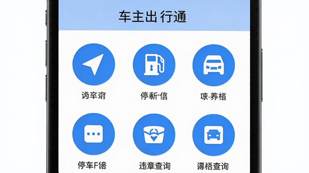 手机屏幕显示