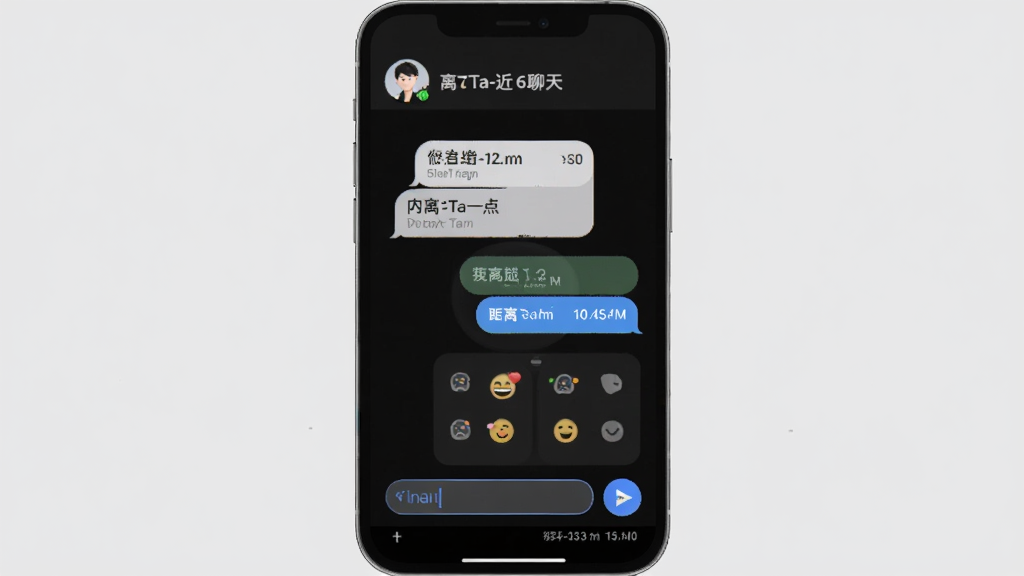 Fanz-��Ta��һ��������棬�ֻ���Ļչʾ�Ի������������壬������ʾ�Է�ͷ���������Ϣ������Ϊ��ɫǳ�ң�����Լ��ϸ�ڰ�������򡢷��Ͱ�ť��ʱ��������������ɾ���������Ԫ��