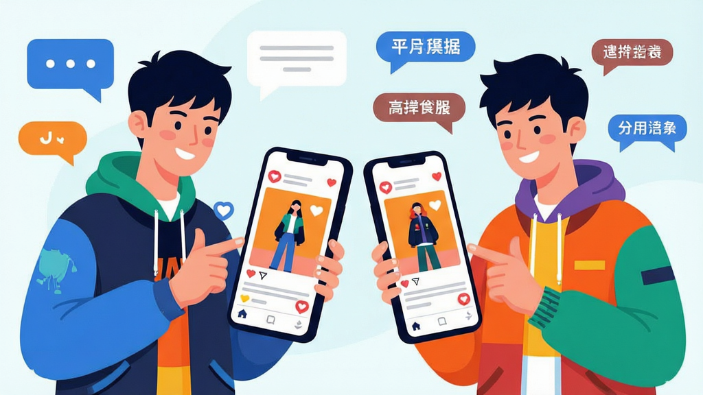 һ������Young����ƽ̨�������������Ĳ廭����������Ϊ��λ���������ֻ���������̬��������ޣ��ֻ���Ļ����ʾ��ͼƬ���������Ͱ���ͼ�꣬����Ϊ�������ֻ����Һ�Ӧ�������жԻ����ݺͻ����ǩƮ�������Ϊ����ƽ�廭��ϸ�ڰ������ﴩ�ų������Ρ�����Ԫ�ؼ�����졢��ɫ���ã����ʸ��塢����ɾ����޶���Ԫ��