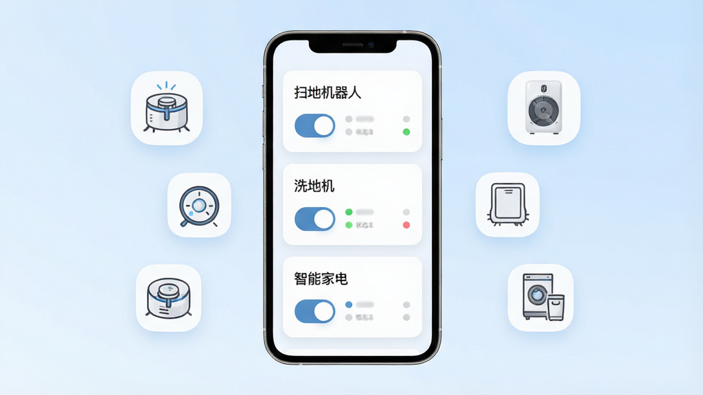 һ��չʾ���豸�������������ʾ��ͼ������������һ���ֻ�����Ļ���Կ�Ƭ��ʽ������̨��ͬ�豸�Ŀ�����壬�ֱ��ע