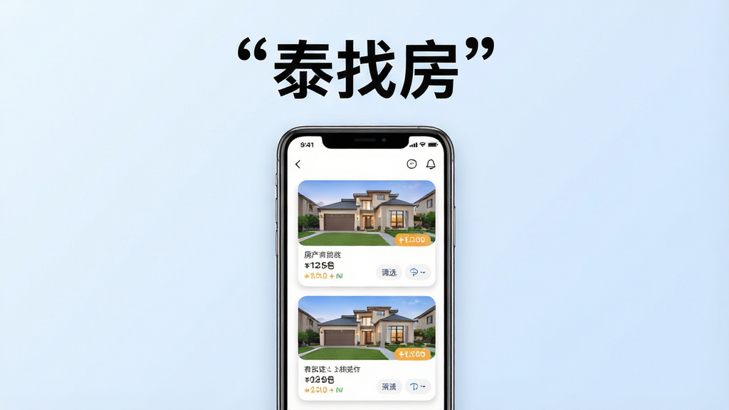 ����Ϊһ�����������ֻ����з��ã���Ļ����ʾ������Ϣ�б�ҳ�棬������Դ����ͼ���۸��ǩ��ɸѡ��ť���������ֻ�ռ�������룬�����Ե���ɫ���䱳�����У��Ű��Ϸ����׷�����Ŀ���������֡�̩�ҷ��������Ϊ�ִ���ƽ��UIչʾ�磬ϸ���Ϸ�Դ��Ƭ��Բ����Ӱ��ͼ�������ɾ������ʸ��塢����ɾ����޶���Ԫ��