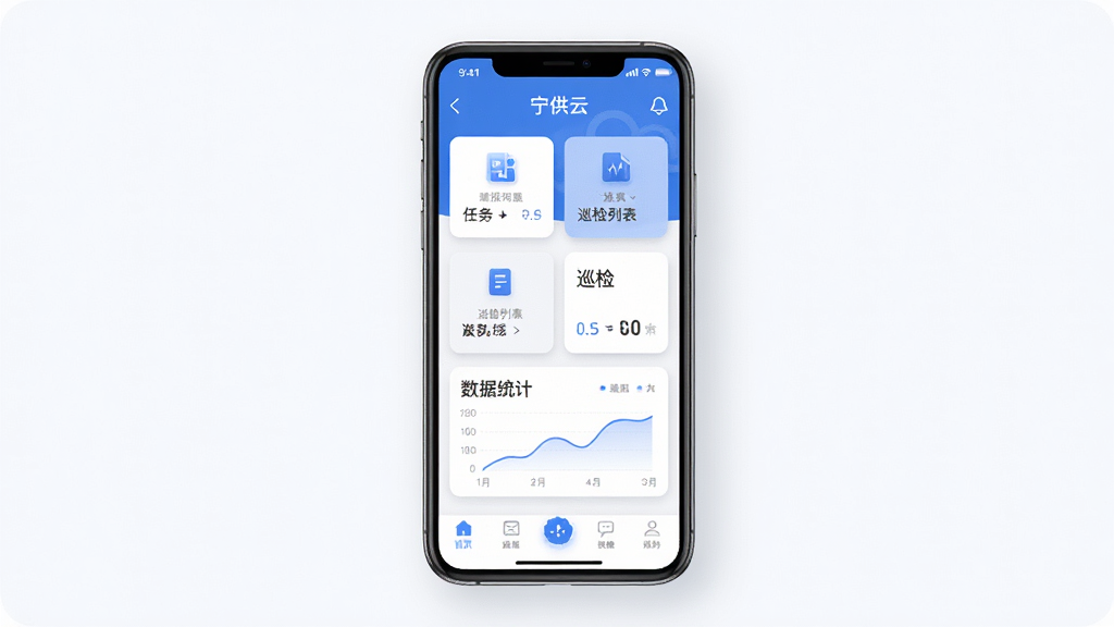 手机屏幕中展示一款名为