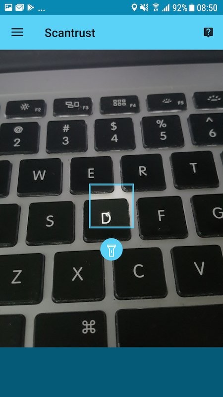 ScanTrust��ͼ