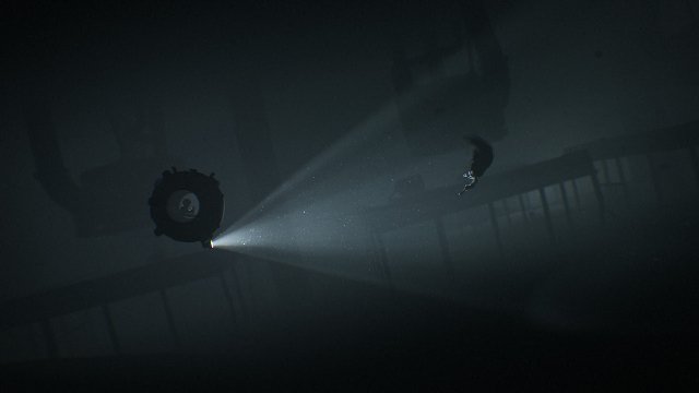 INSIDE囚禁正版Steam移植手游截图