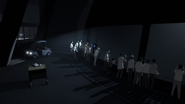 INSIDE囚禁正版Steam移植手游截图