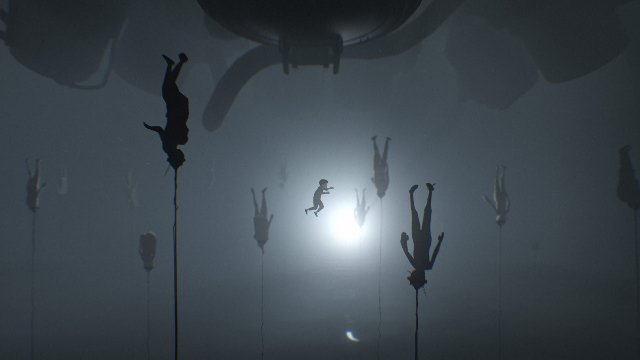 INSIDE囚禁正版Steam移植手游截图