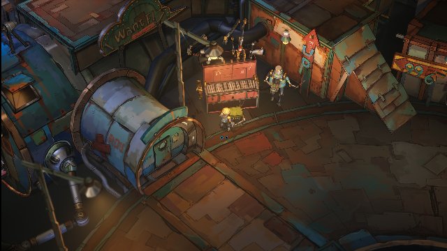 机器塔2984游戏免费版截图