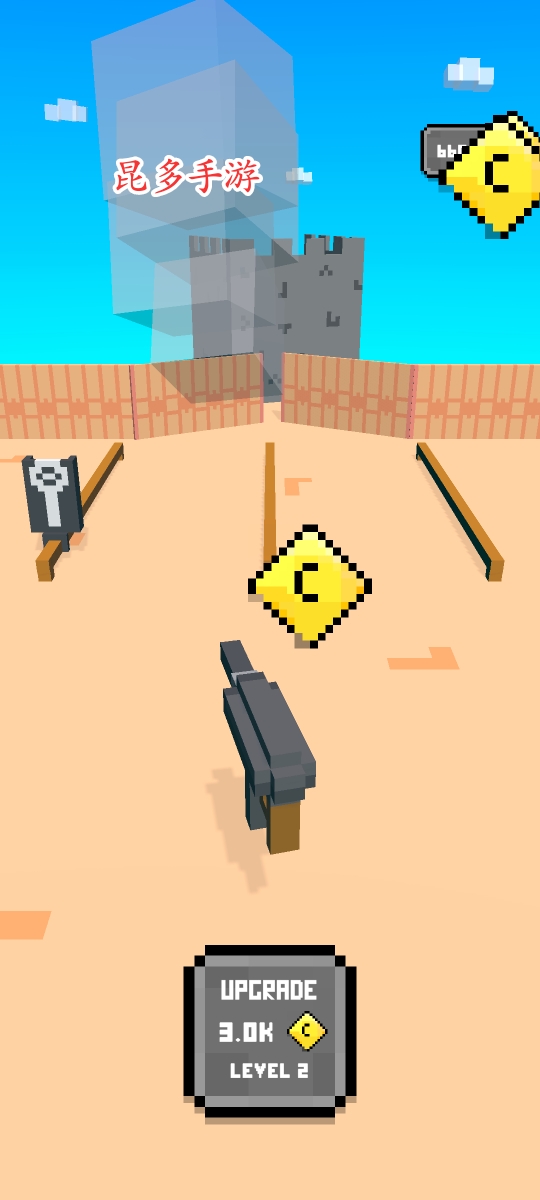 Voxel Drive ��׿�� ��Ϸ��ͼ