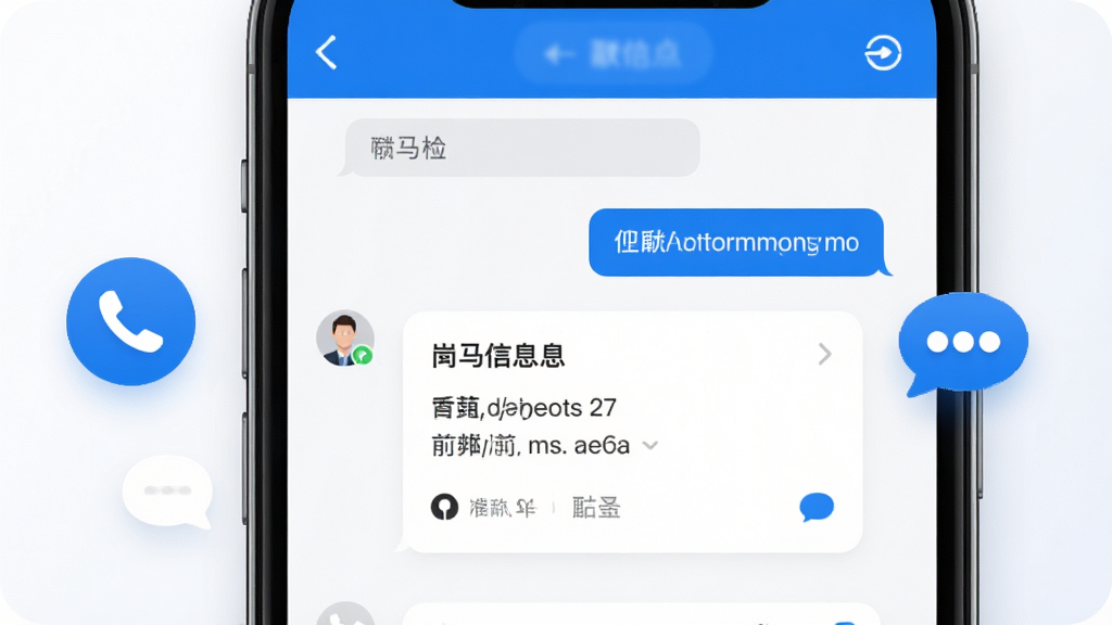 ��������ͨ��ϵ����չʾ������Ϊ�ֻ���Ļ��д����Ļ�ڳ�������Ի������λ��Ϣ��Ƭ���Ա��е绰ͼ������Ϣ����Ԫ�أ����������ִ�����ɫ������Ϊ�������־��У�ϸ�����������ʸ��壬�����ɾ�