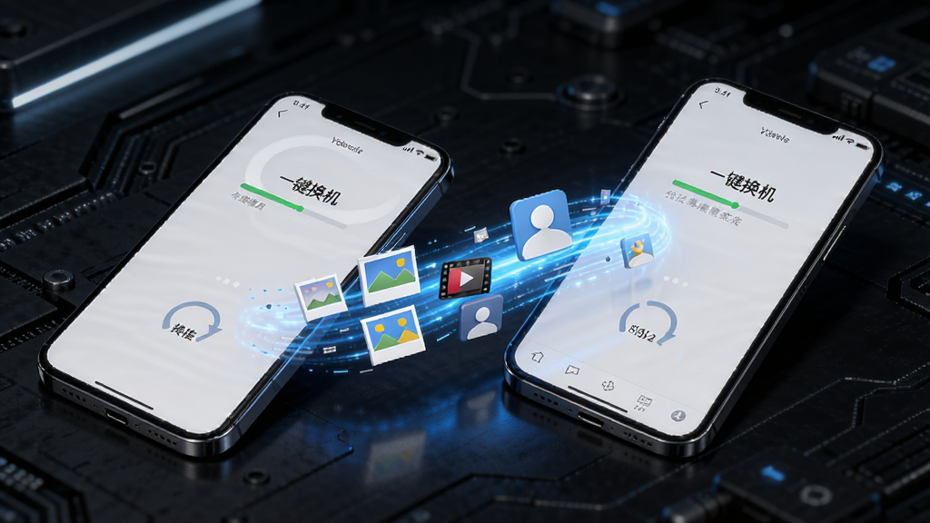 ���������ֻ����Űڷţ��м���һ���������ɫ�������������������пɼ���Ƭ����Ƶ����ϵ�˵�ͼ������������ֻ���Ļ��ʾ��һ��������������Ƚ��棬����Ϊ��ɫ�Ƽ���񣬹�������������ϸ�壬�ɾ����