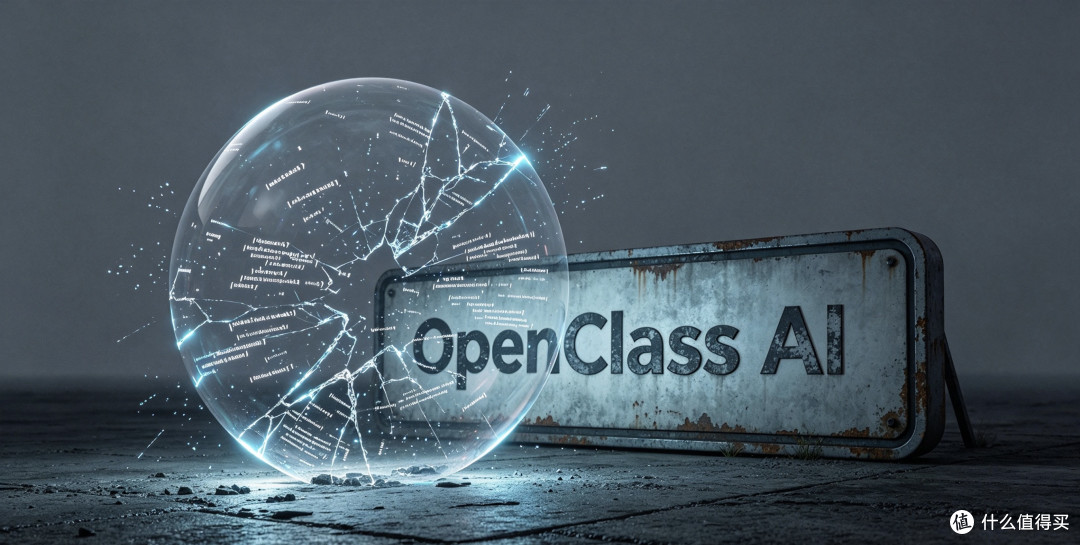 OpenClass免费AI 安卓版 操作界面