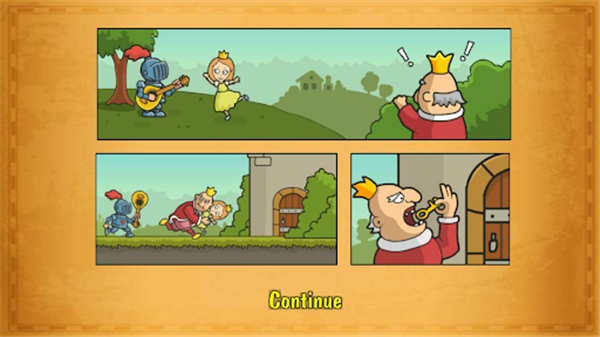城堡破坏者Steam移植版截图