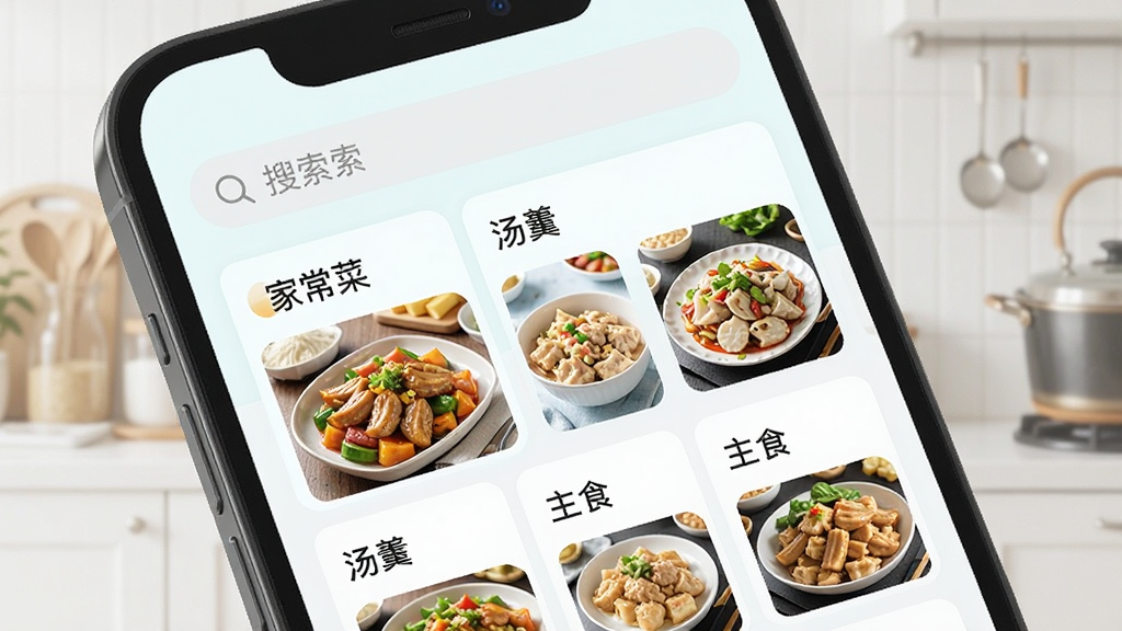 �������˲���Ӧ���ڵĲ��׷���ҳ�棬����Ϊ�ֻ���Ļ��д������Ϊ���½ṹ���Ű�Ϊ�������������·�������࿨Ƭ�����Ϊ����ǳɫϵUI��ϸ��Ϊ��Ƭ�ϱ�ע