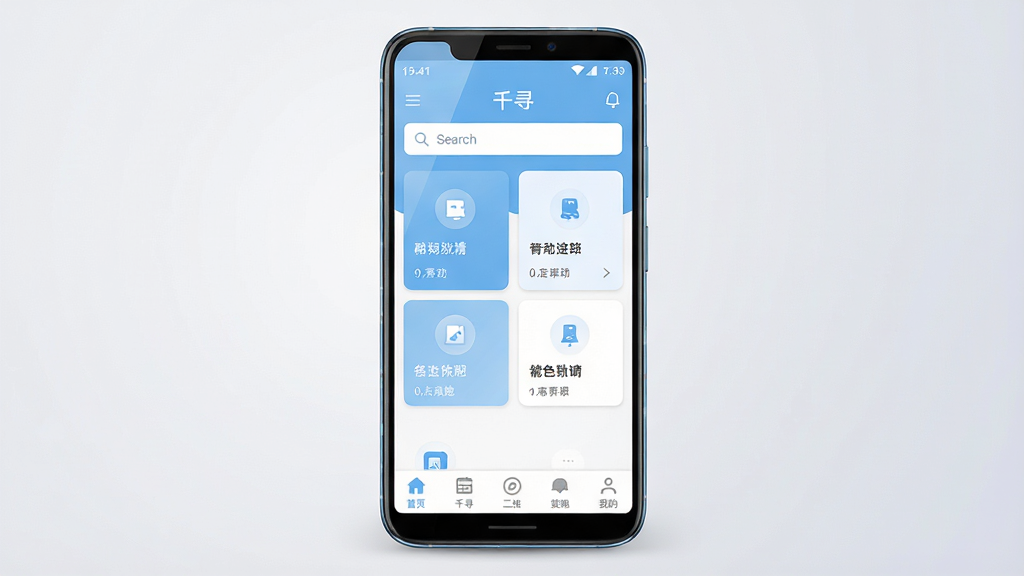 һ���ֻ�Ӧ�ý���չʾͼ������������һ��������׿�ֻ�����Ļ�ڳ���